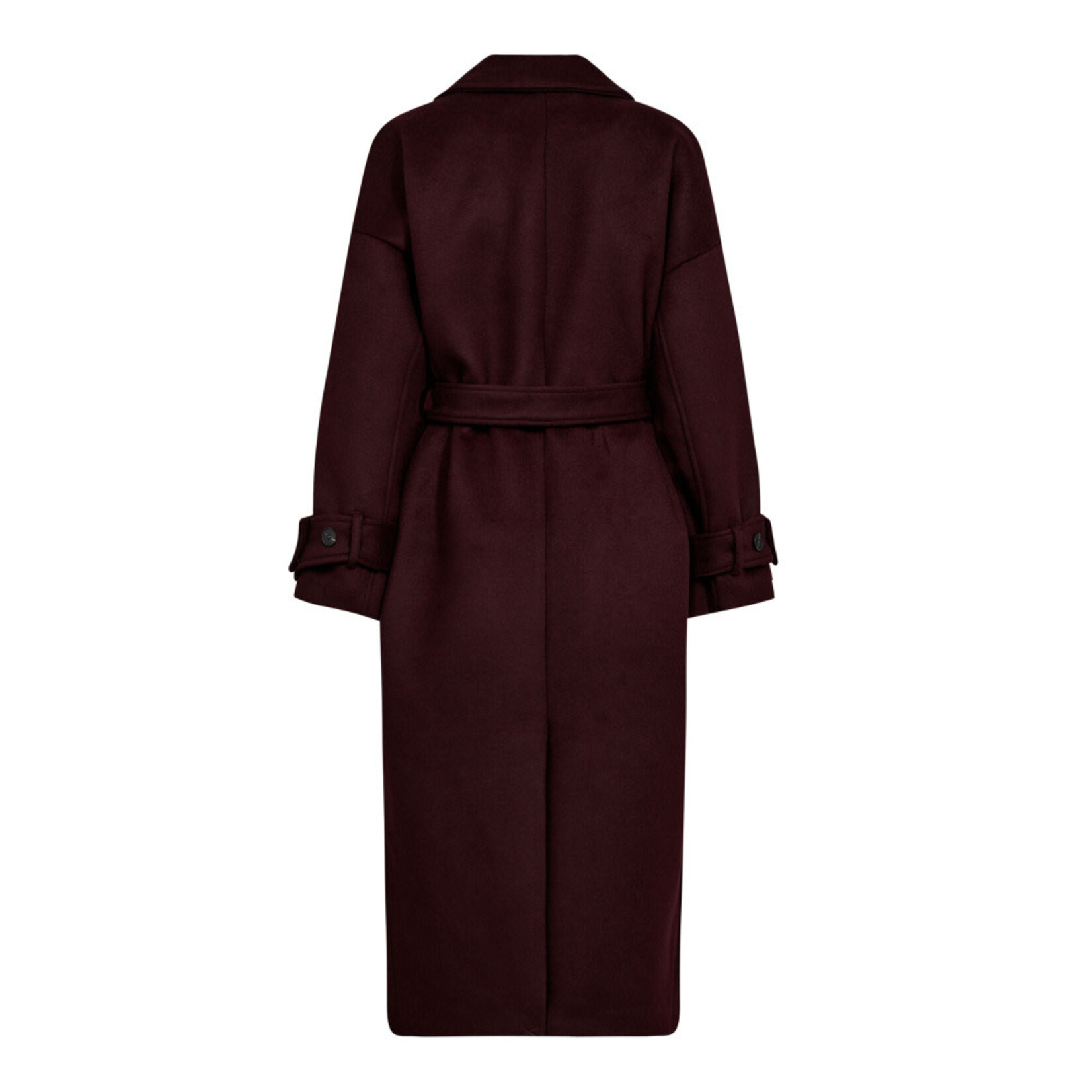 Co'couture New clara coat Winered