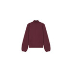 Fabienne Chapot Molly pullover Deep burgundy