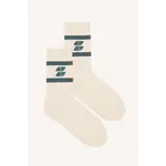 By-Bar Logo uni socks Ocean