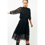 Lollys Laundry Lilou blouse Black
