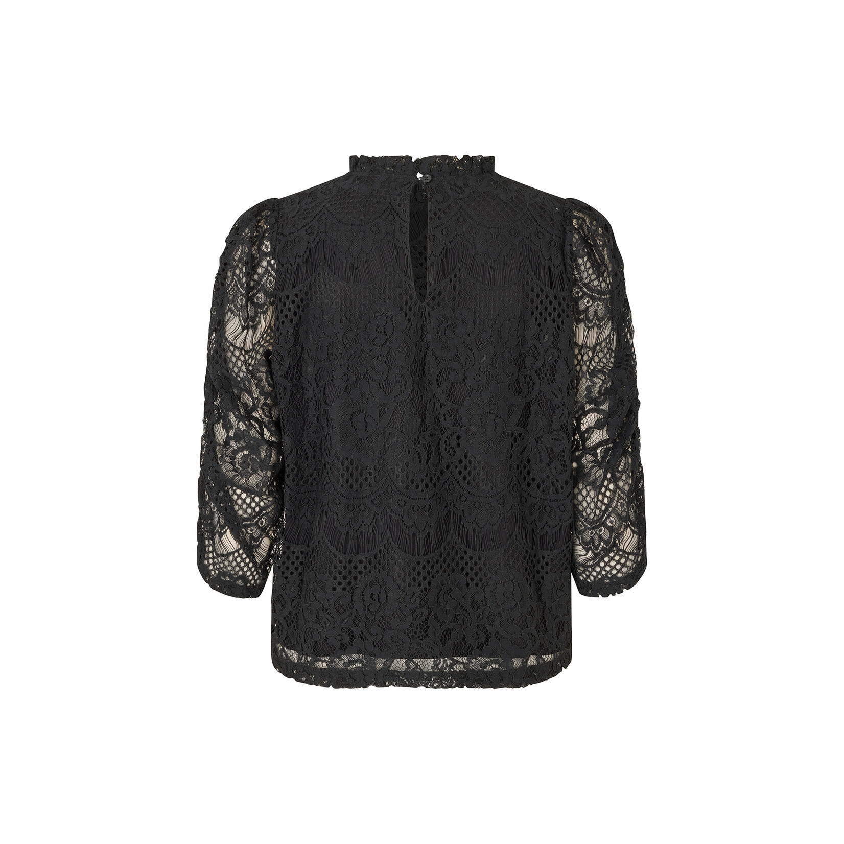 Lollys Laundry Lilou blouse Black