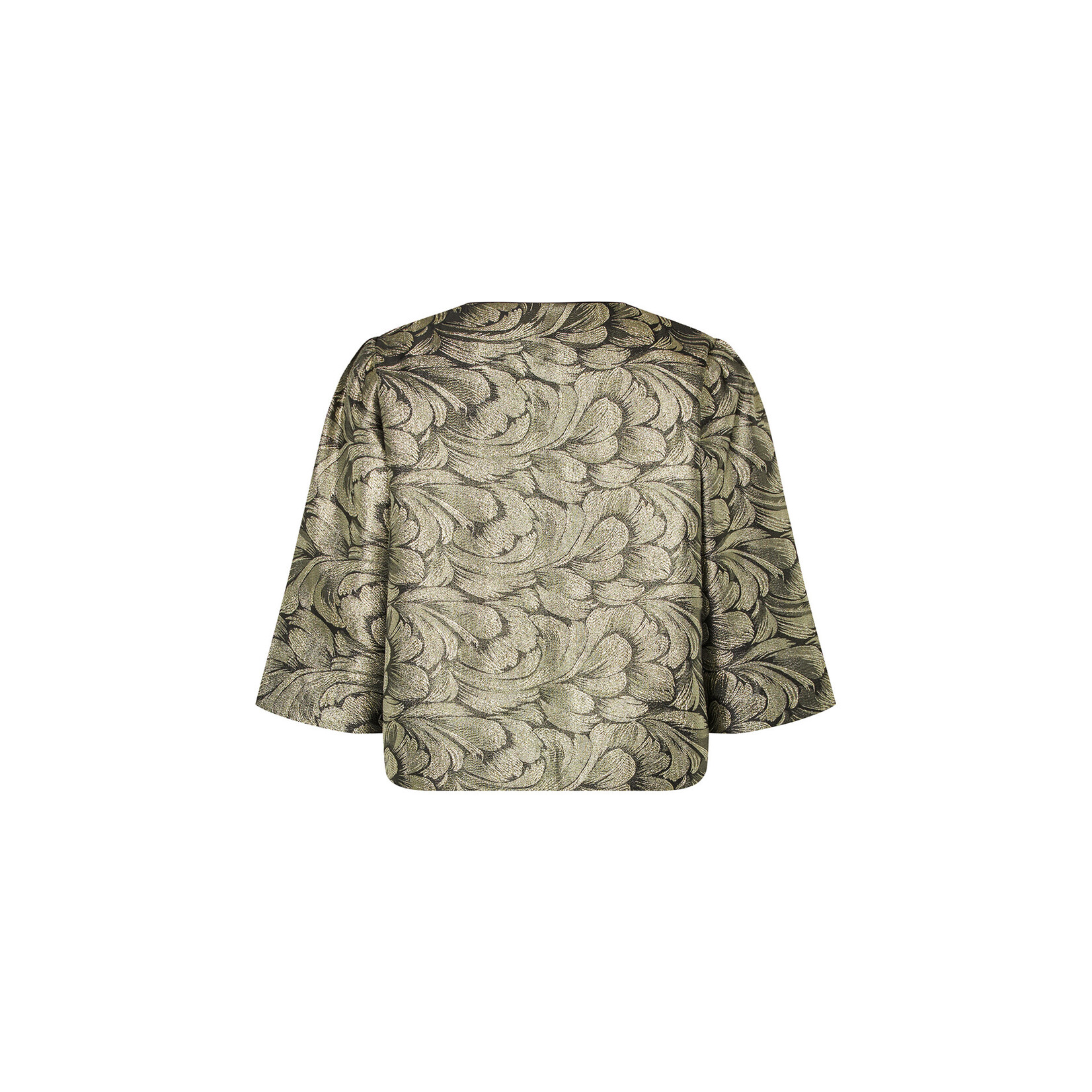 Lollys Laundry Trine short jacket Silver