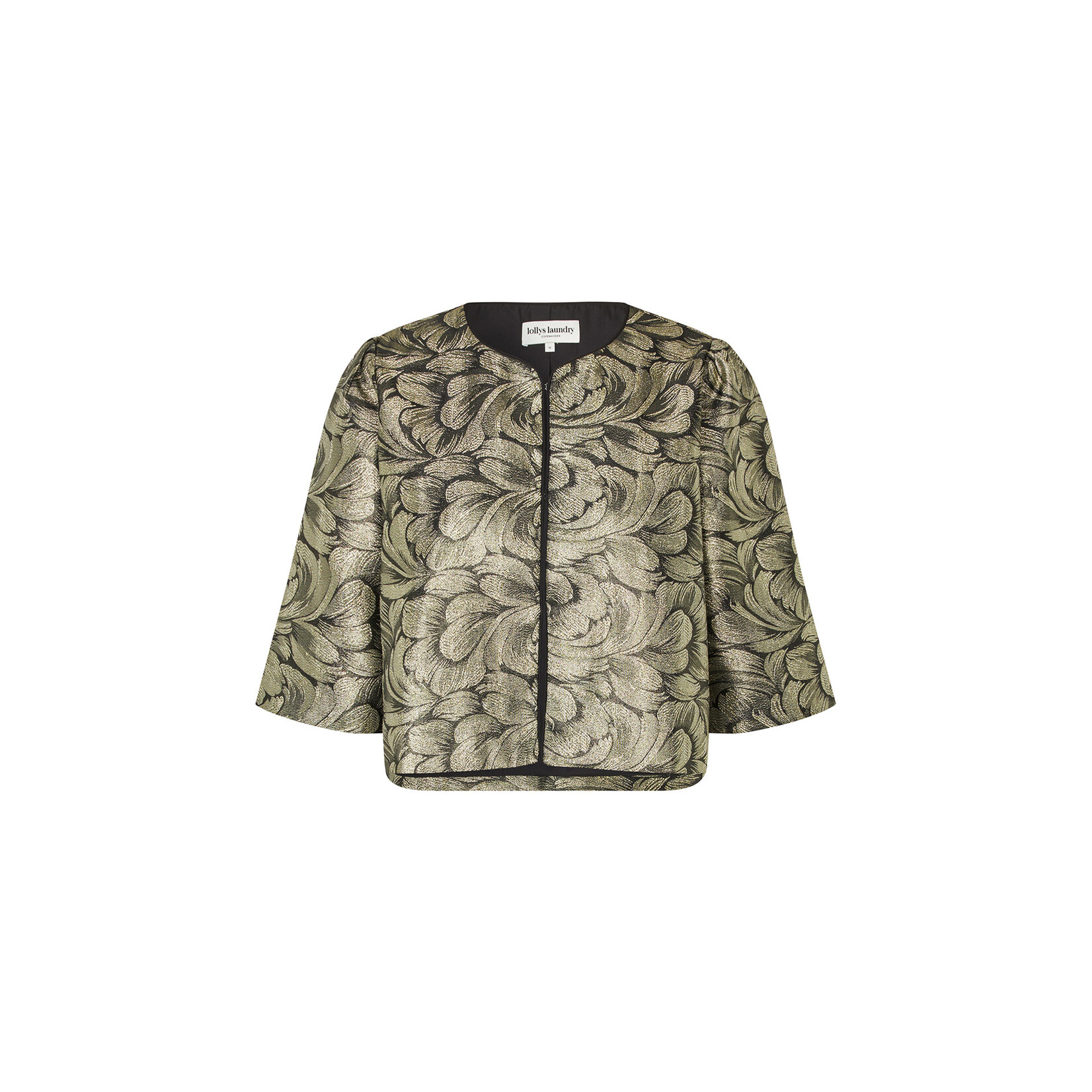 Lollys Laundry Trine short jacket Silver