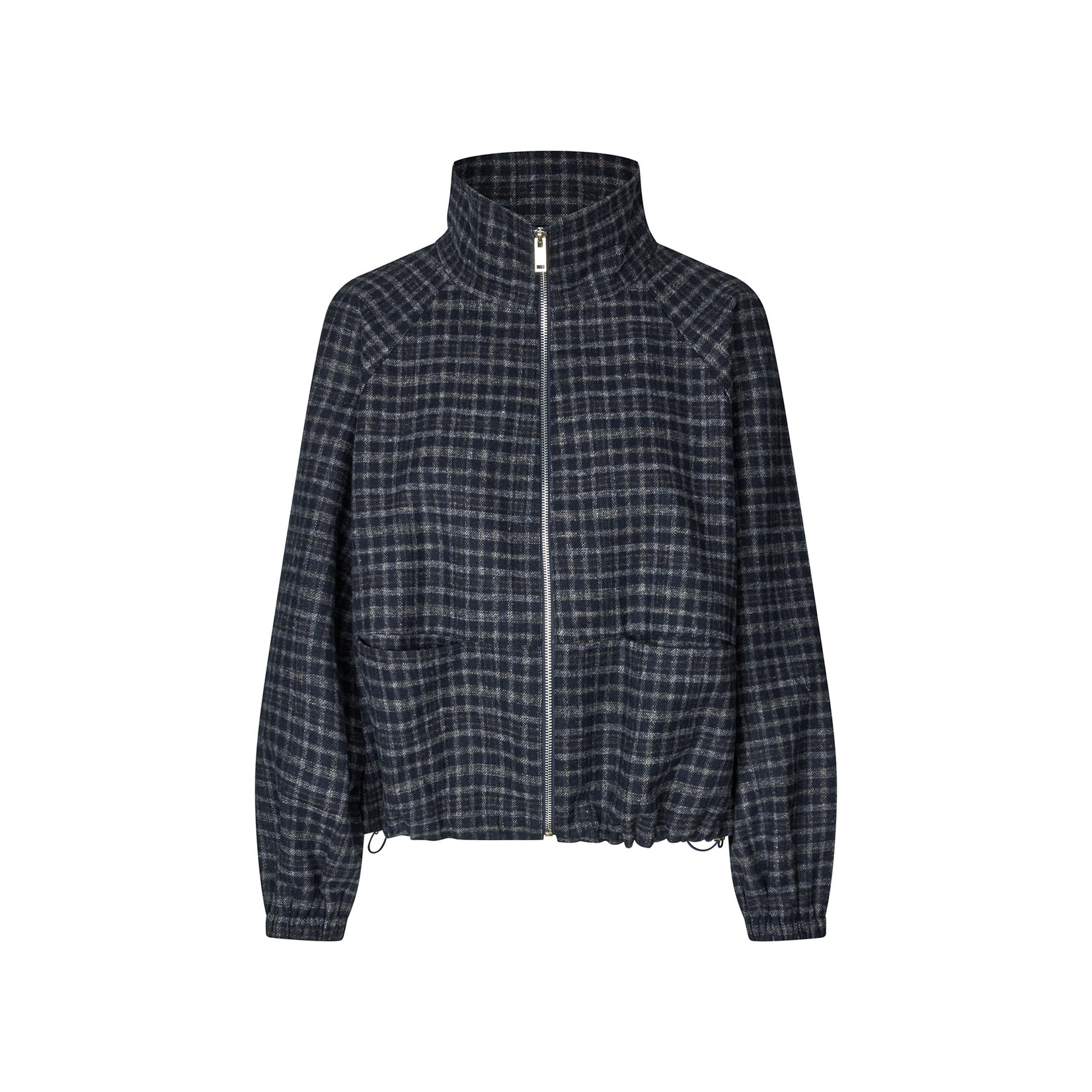 Lollys Laundry Mae jacket Dark blue