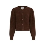 MSCH Miabella hope cardigan Hot fudge