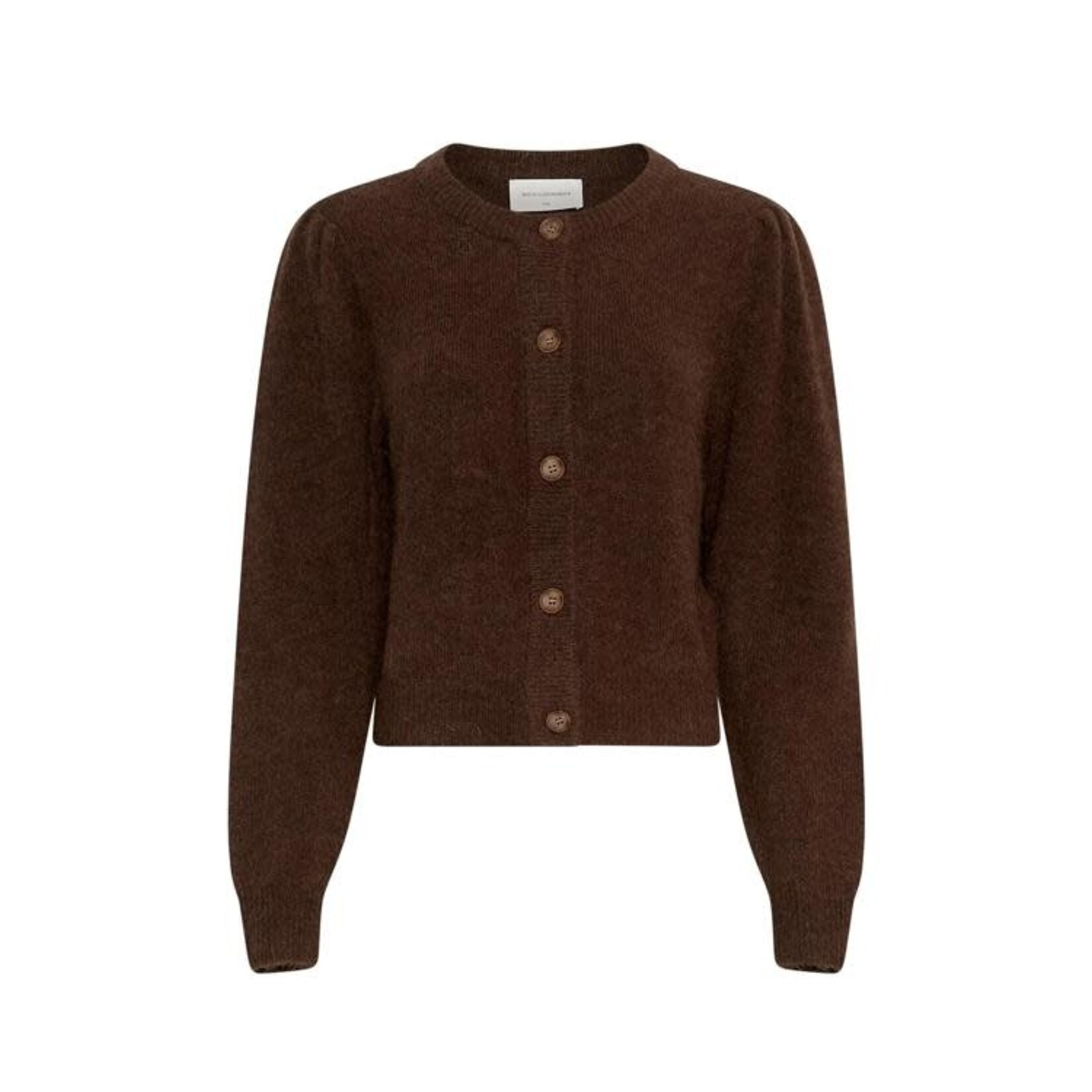 MSCH Miabella hope cardigan Hot fudge