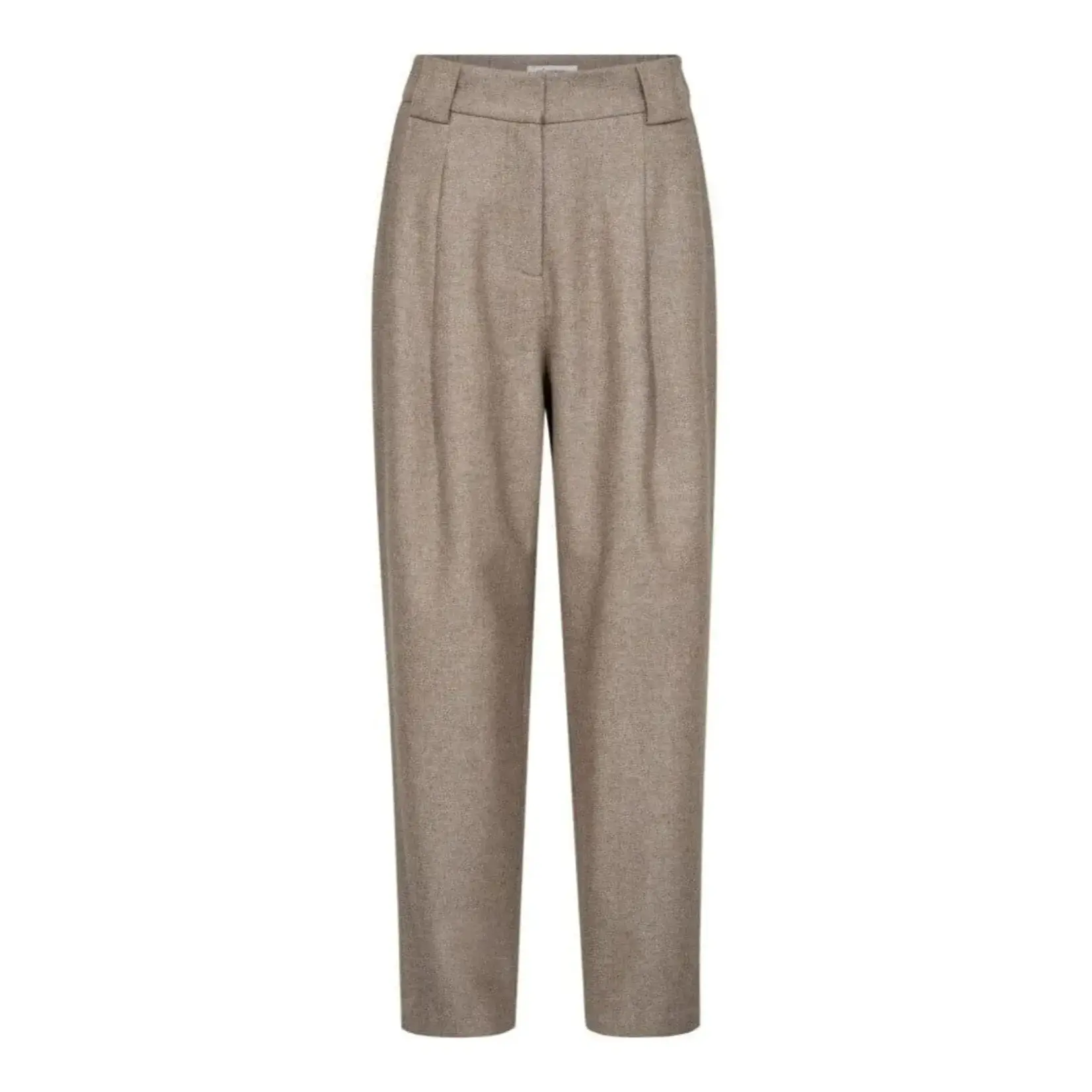 Co'couture Meera pant Walnut