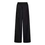 Co'couture Sibelle pleat pant Black