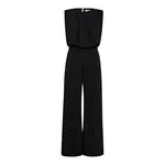 Co'couture Falcon pleat suit Black