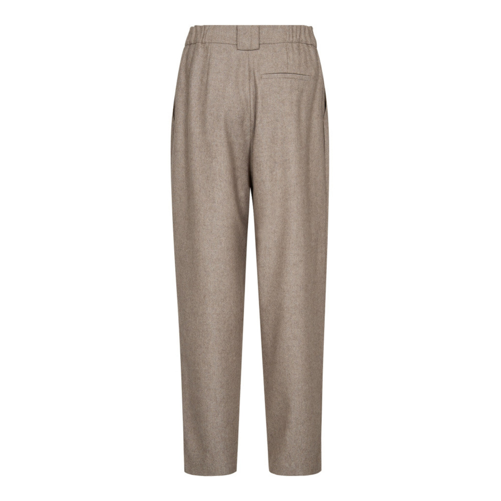 Co'couture Meera pant Walnut