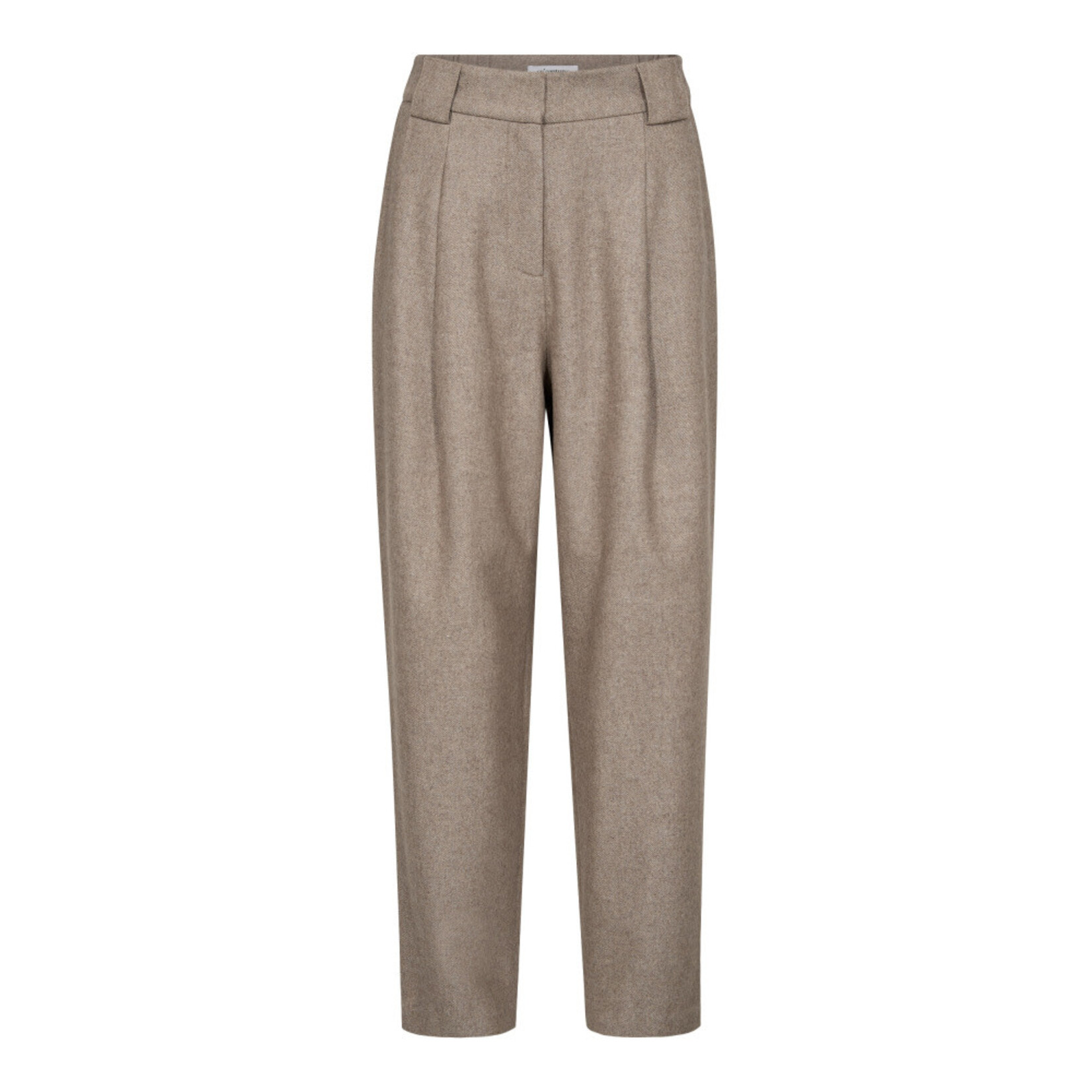 Co'couture Meera pant Walnut