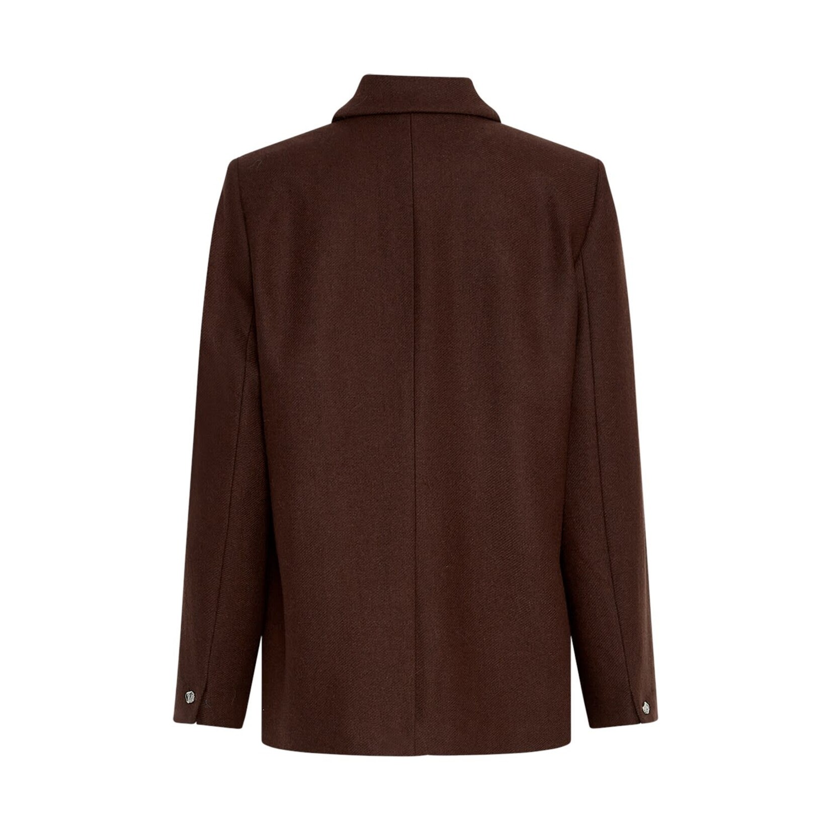 MSCH Elliot loose blazer Hot fudge