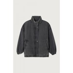 American Vintage Jazy coat Black