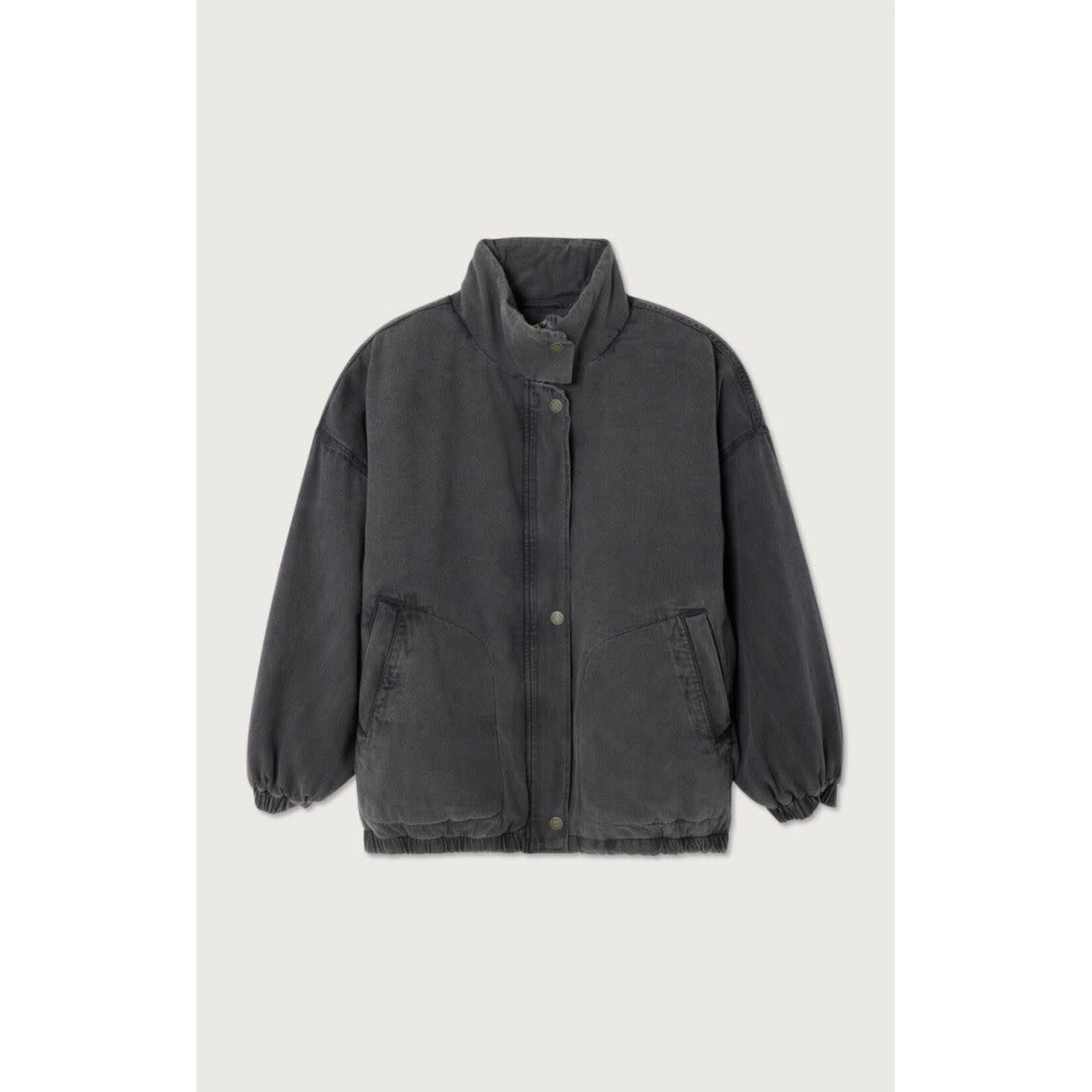 American Vintage Jazy coat Black