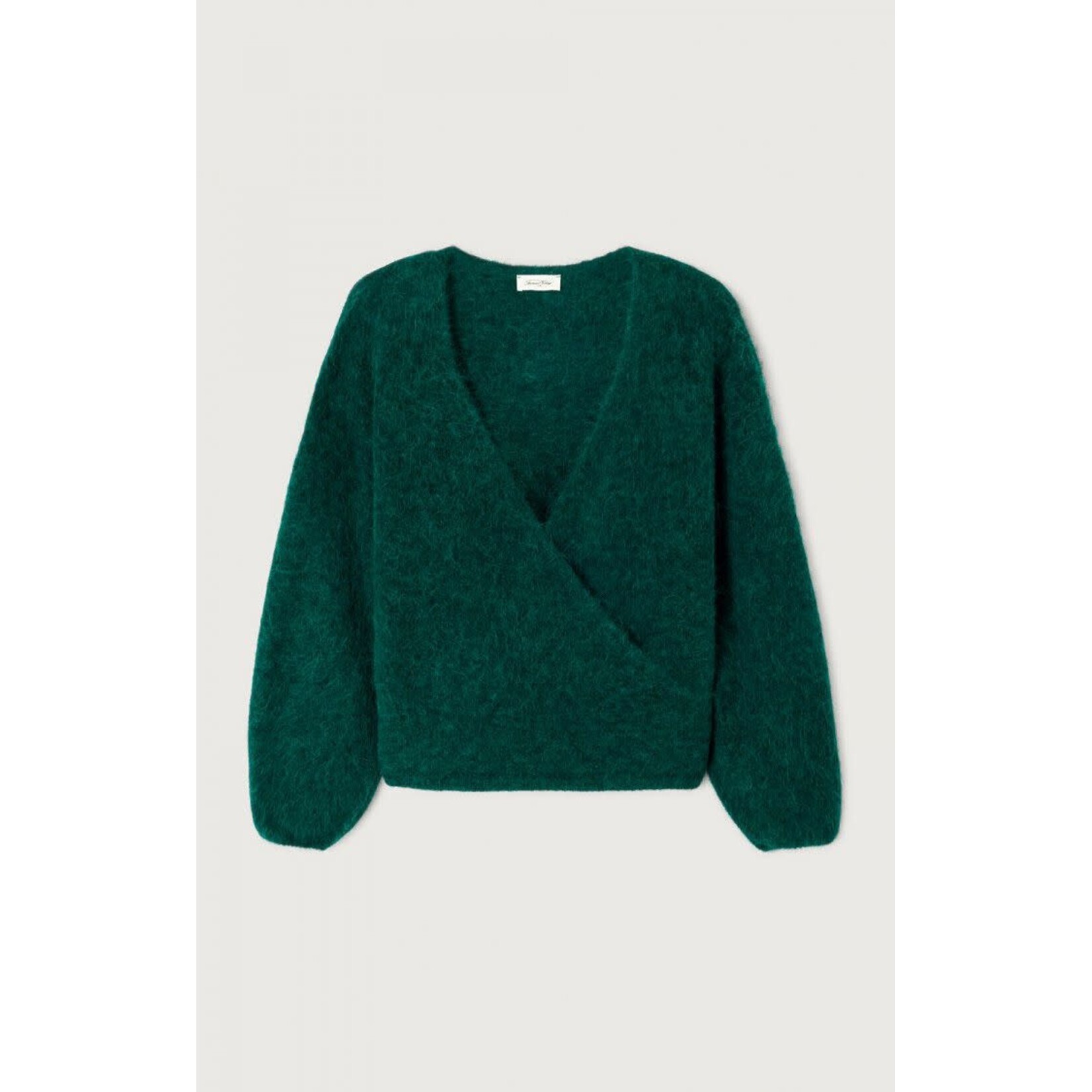 American Vintage Nuny pull Cypres chine