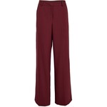 Minus Elvera mid waist pant Cordovan