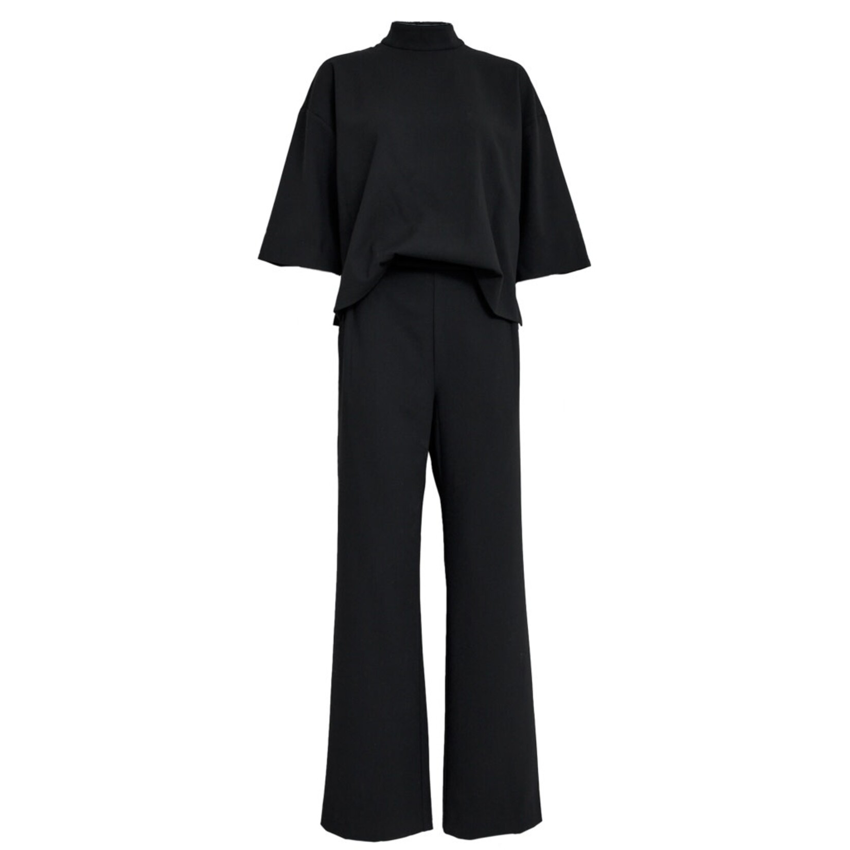 Minus Stefanie jumpsuit Black