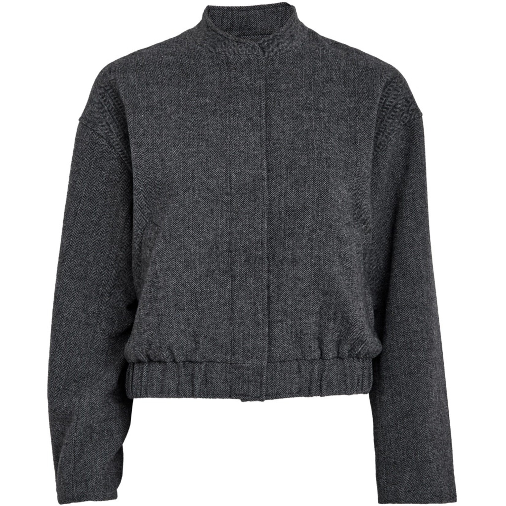 Minus Silvina bomber jacket Castlerock