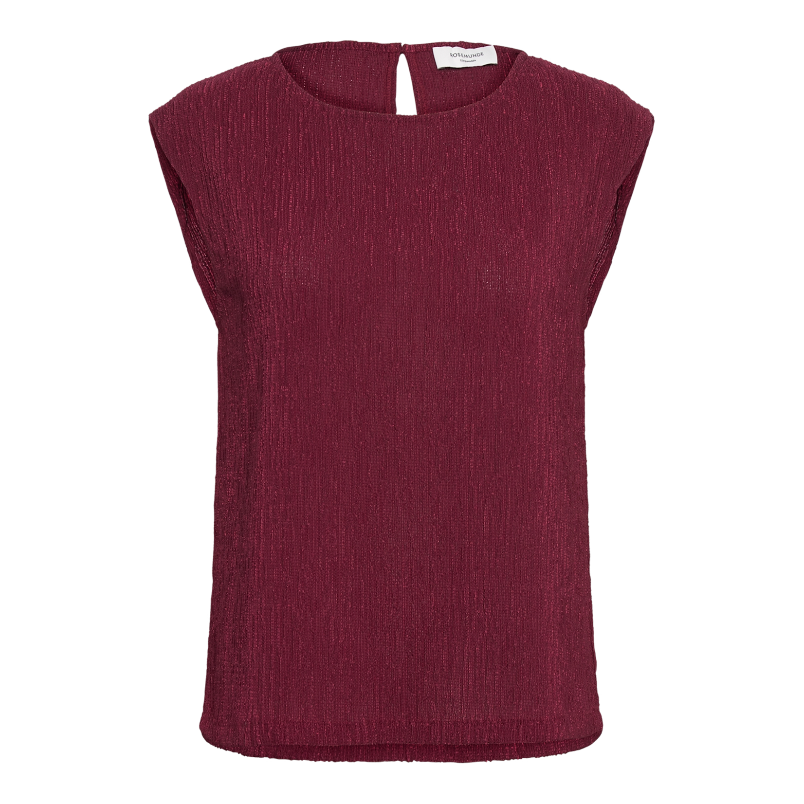 Rosemunde Borneo top Tawny port