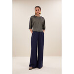 By-Bar Kae sparkle top Gold