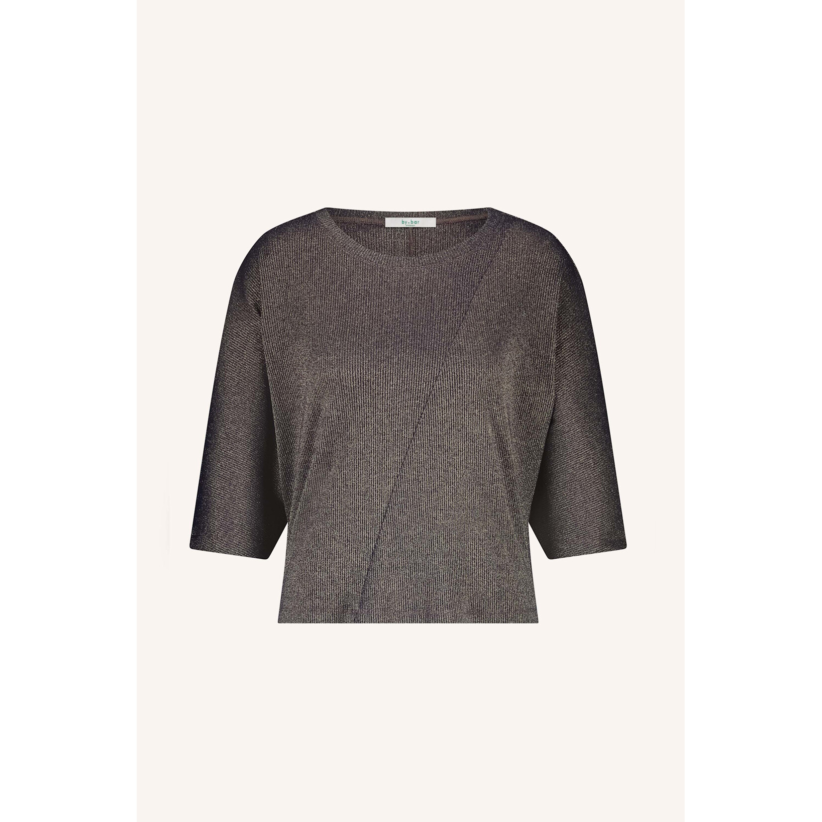 By-Bar Kae sparkle top Gold