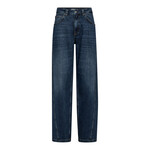 Co'couture Rumi seam jeans Dark denim