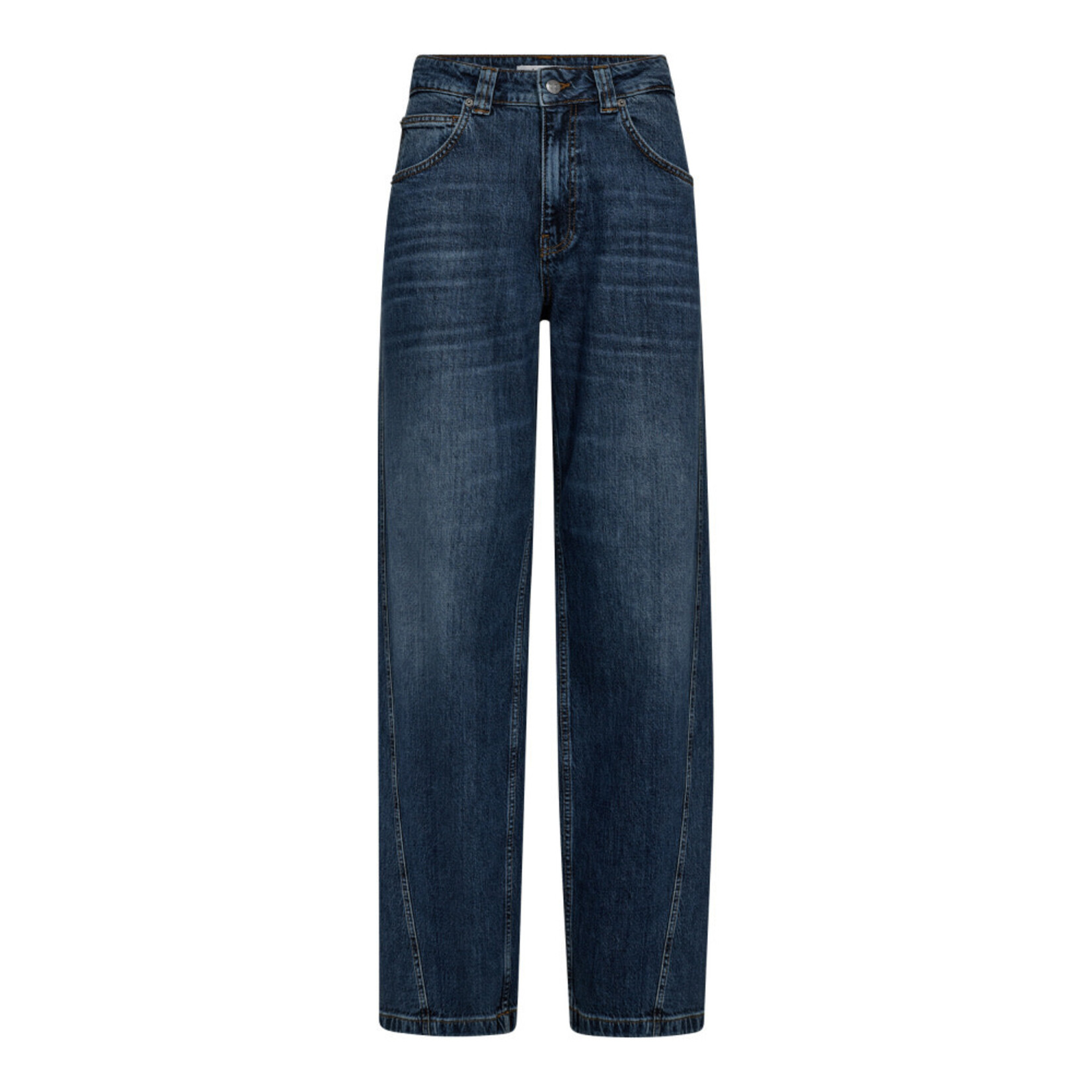 Co'couture Rumi seam jeans Dark denim