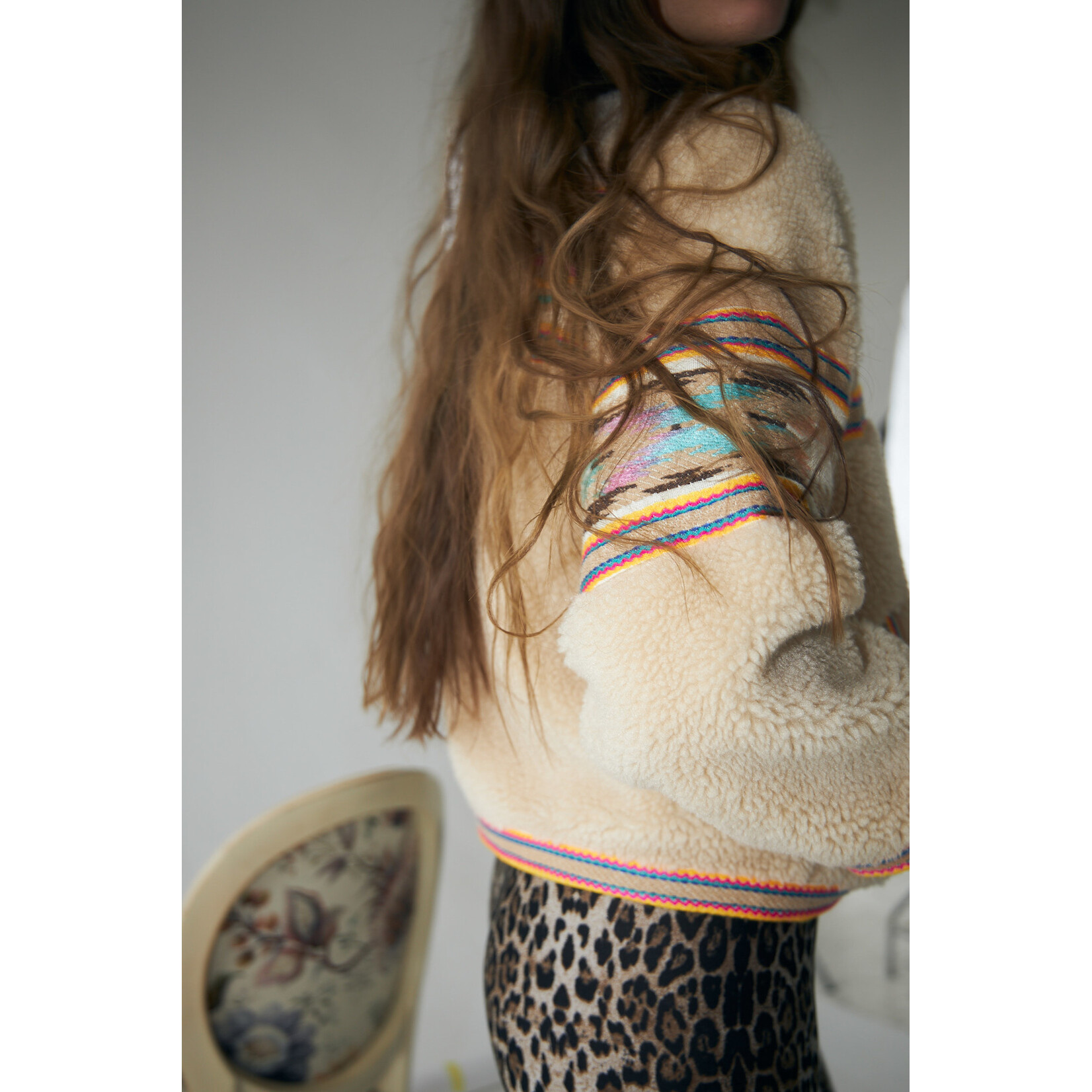 Lollys Laundry Siri jacket Beige