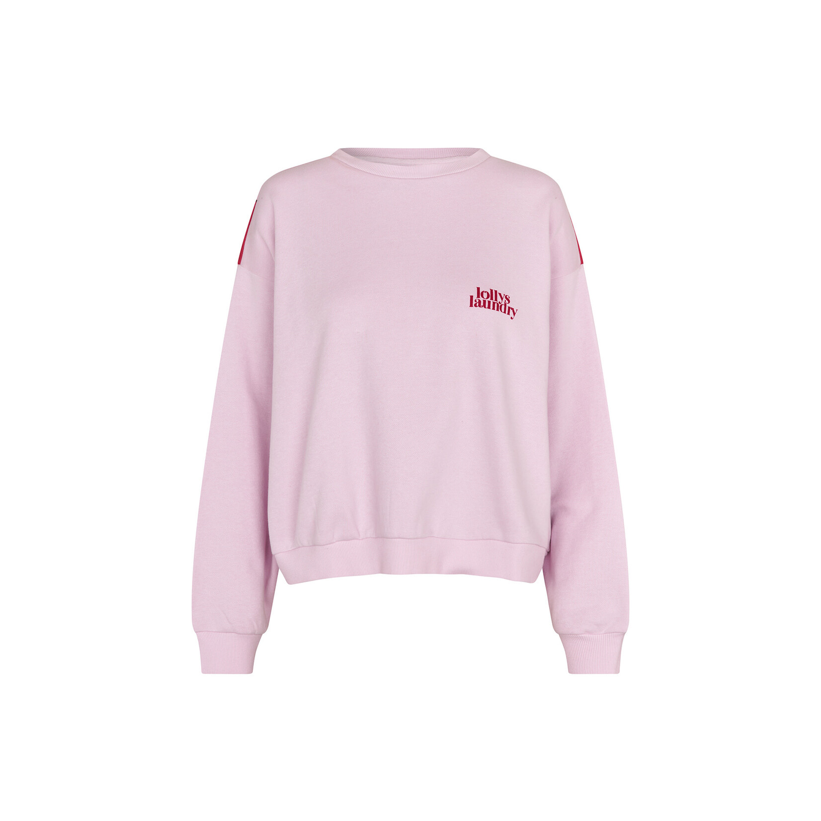 Lollys Laundry Sydney sunset sweater Light pink