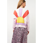 Lollys Laundry Sydney sunset sweater Light pink