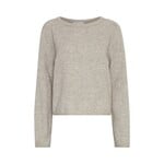 MSCH Kellsey alegria pullover Warm light grey
