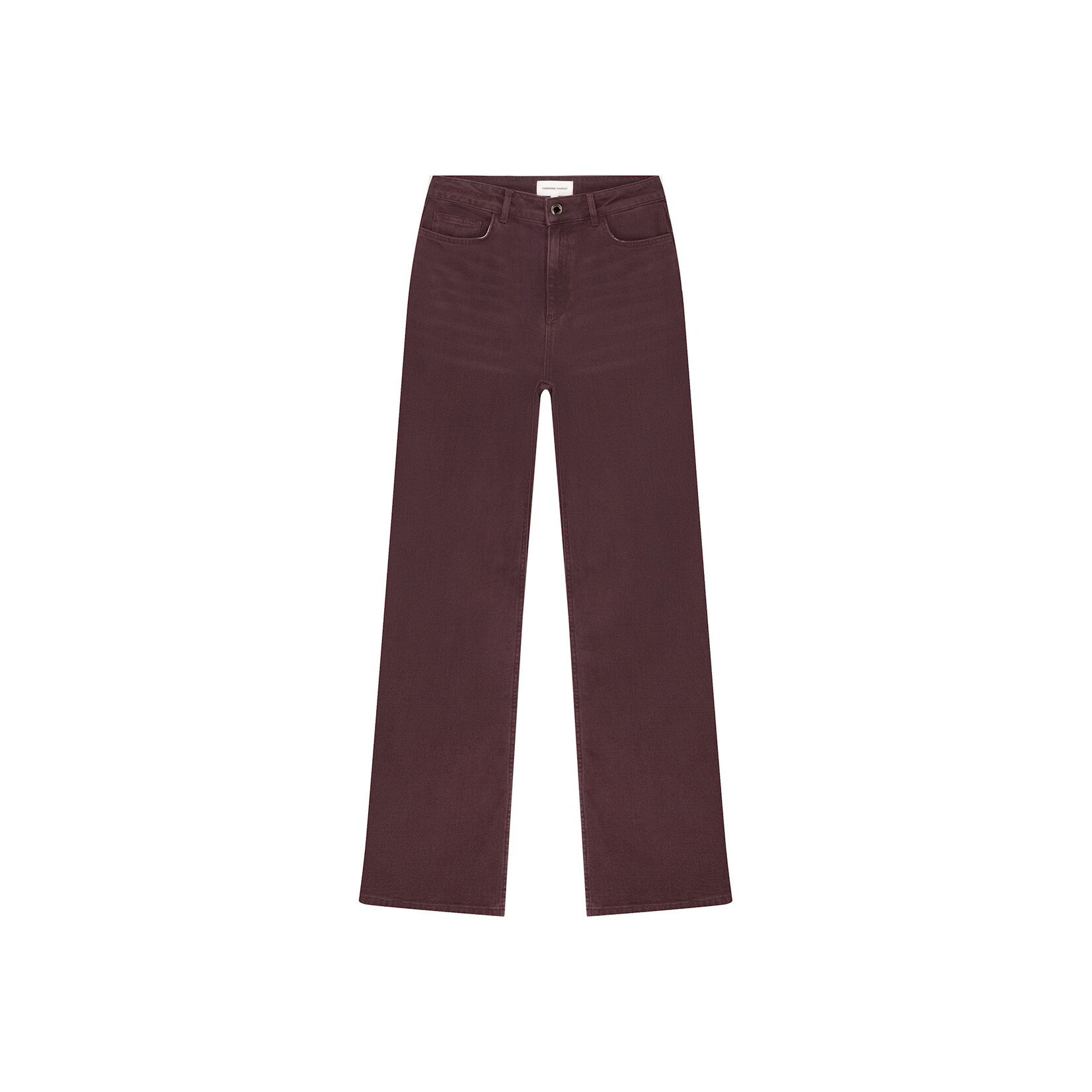 Fabienne Chapot Thea wide Deep Burgundy