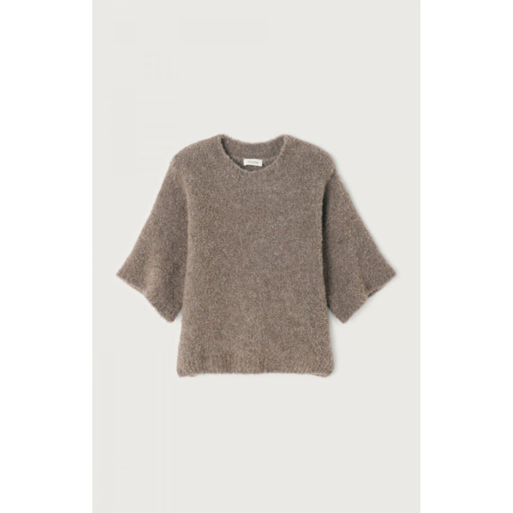 American Vintage Zolly pullover Taupe