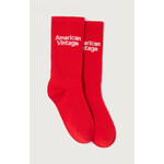 American Vintage Socks Ladybird