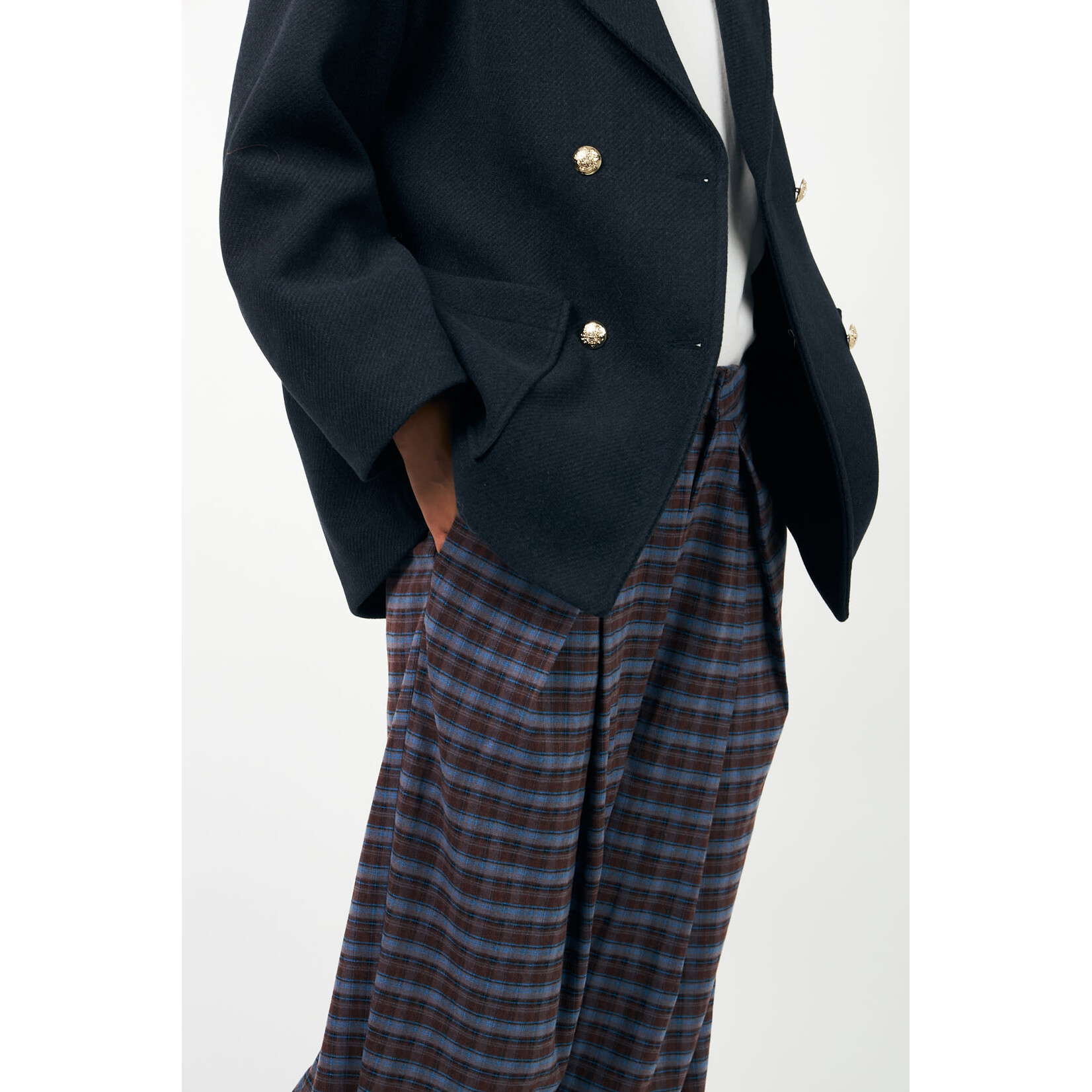 Lollys Laundry Zola pants Mauve