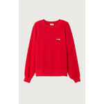 American Vintage Atubay sweater Tomate