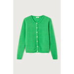 American Vintage Vitow cardigan Jardin chine