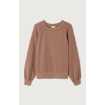 American Vintage Atubay sweater Chocolat