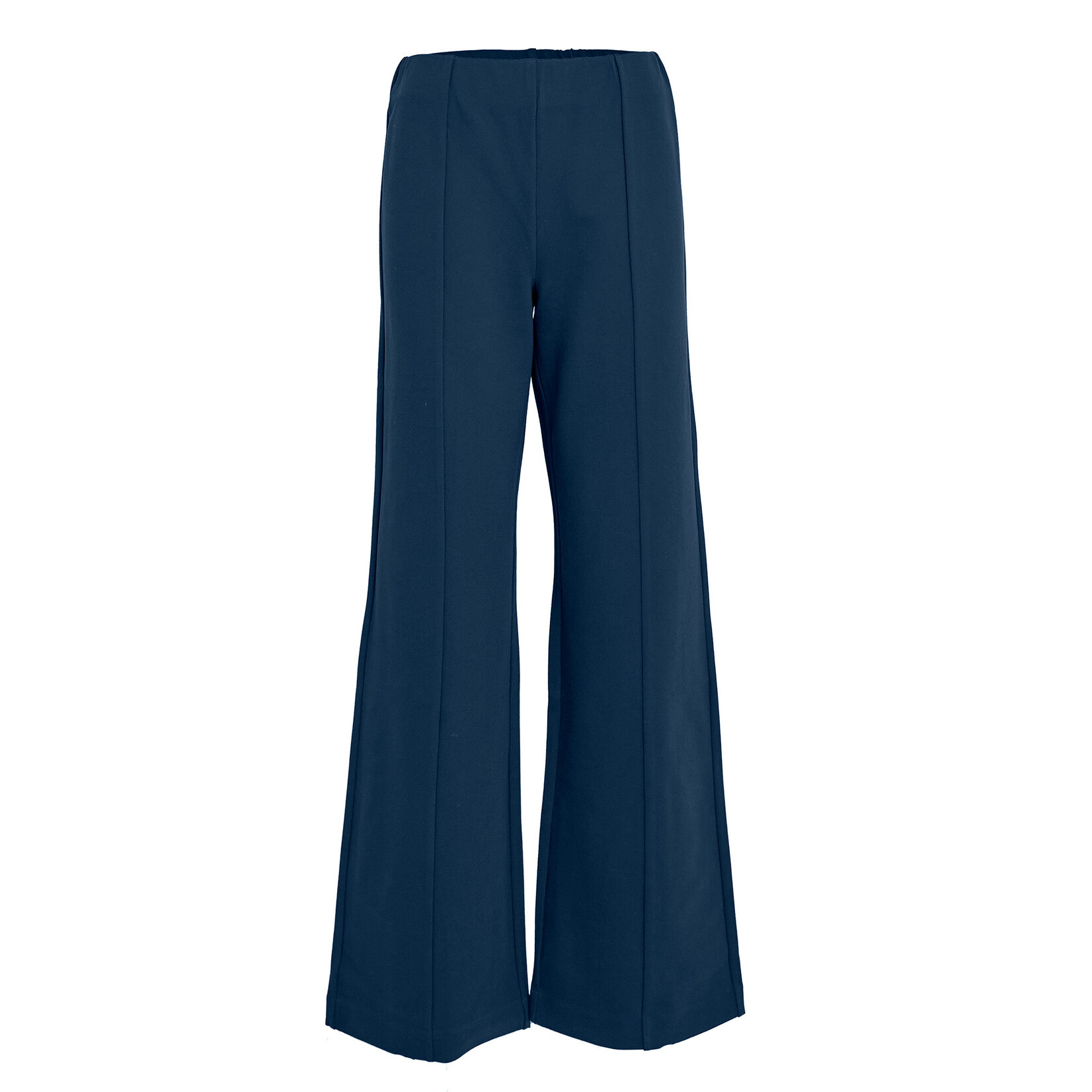 Minus Marcia wide leg pant Bright cobalt blue