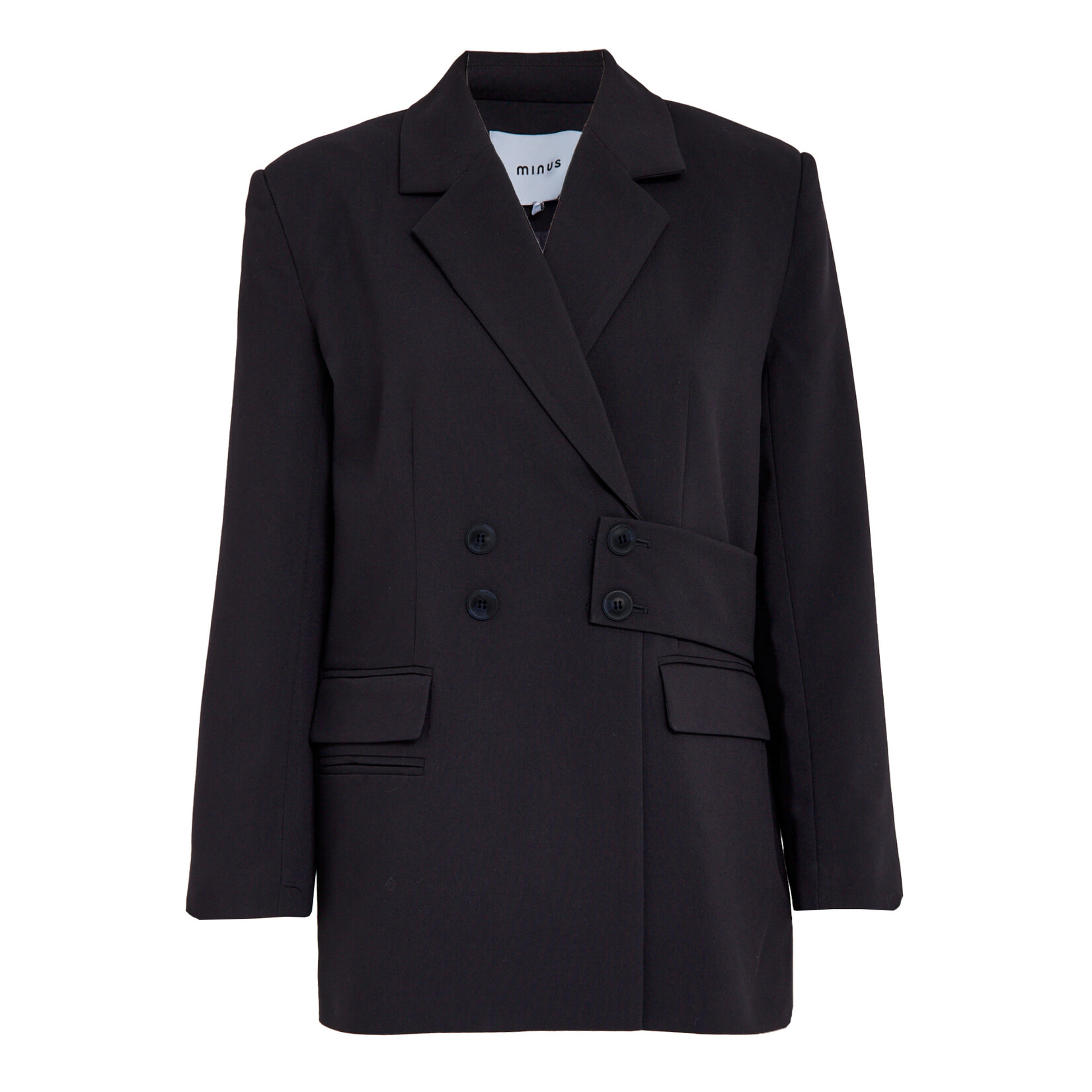 Minus Tindra blazer Sky captain