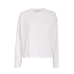 Minus Denisa long sleeve Cloud dancer