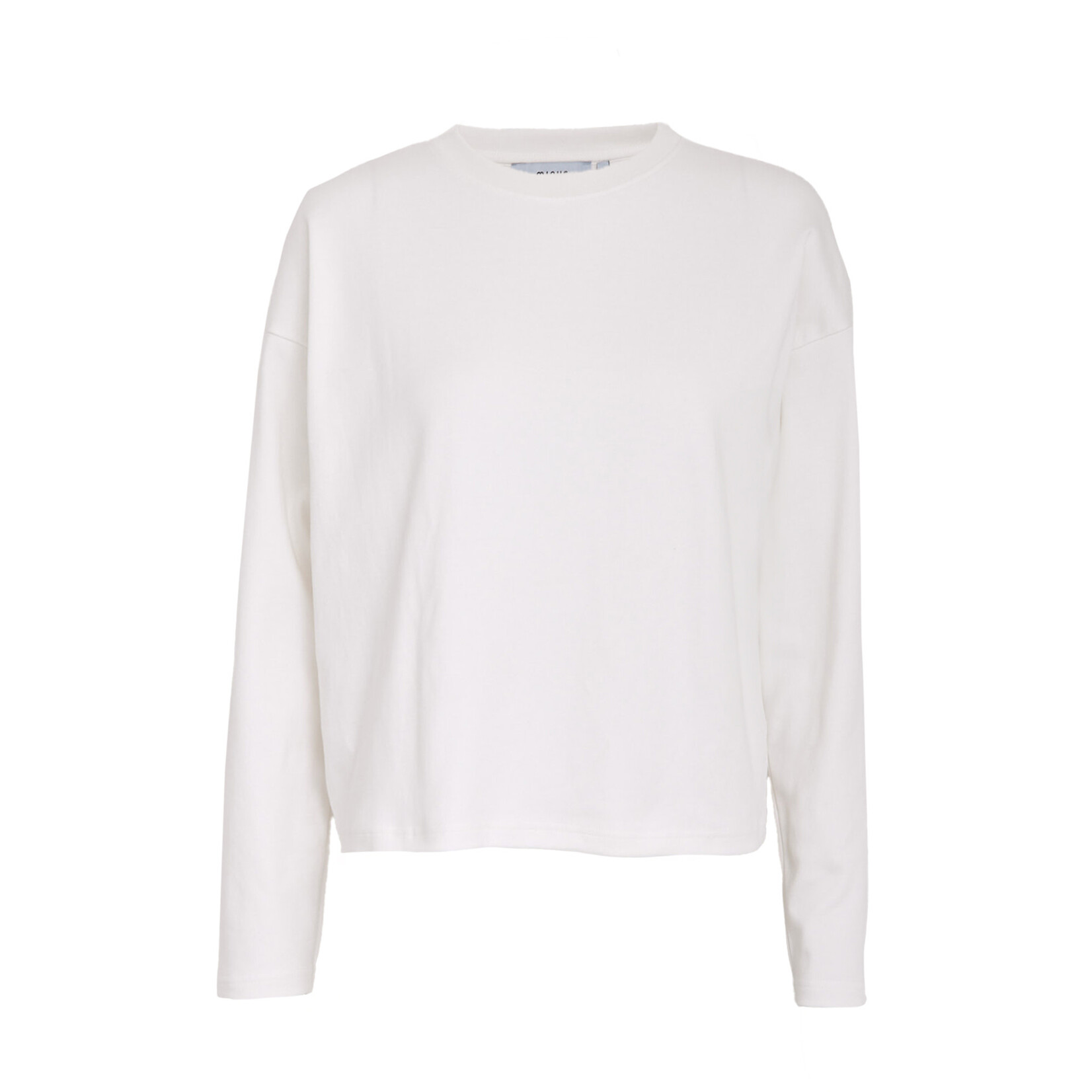 Minus Denisa long sleeve Cloud dancer