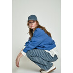 Minus Sienne high waist pant Light denim