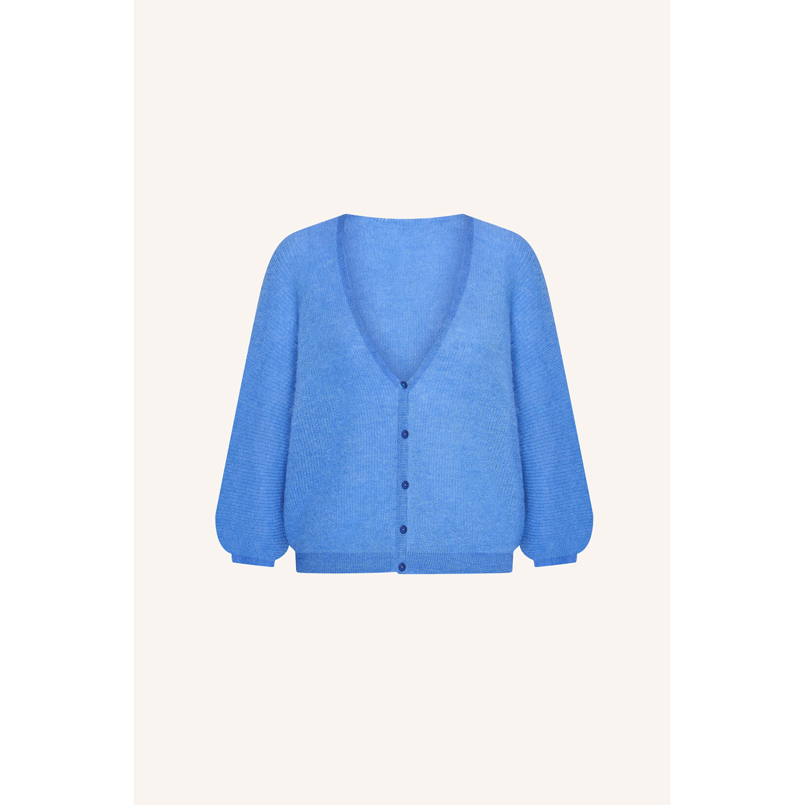 By-Bar Indra cardigan Azul blue