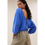 By-Bar Indra cardigan Azul blue