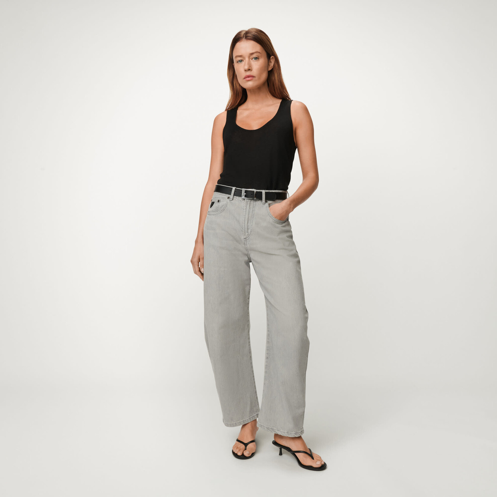 Lois Dali Luminous grey rig