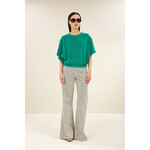 By-Bar Nuki slub top Green lake