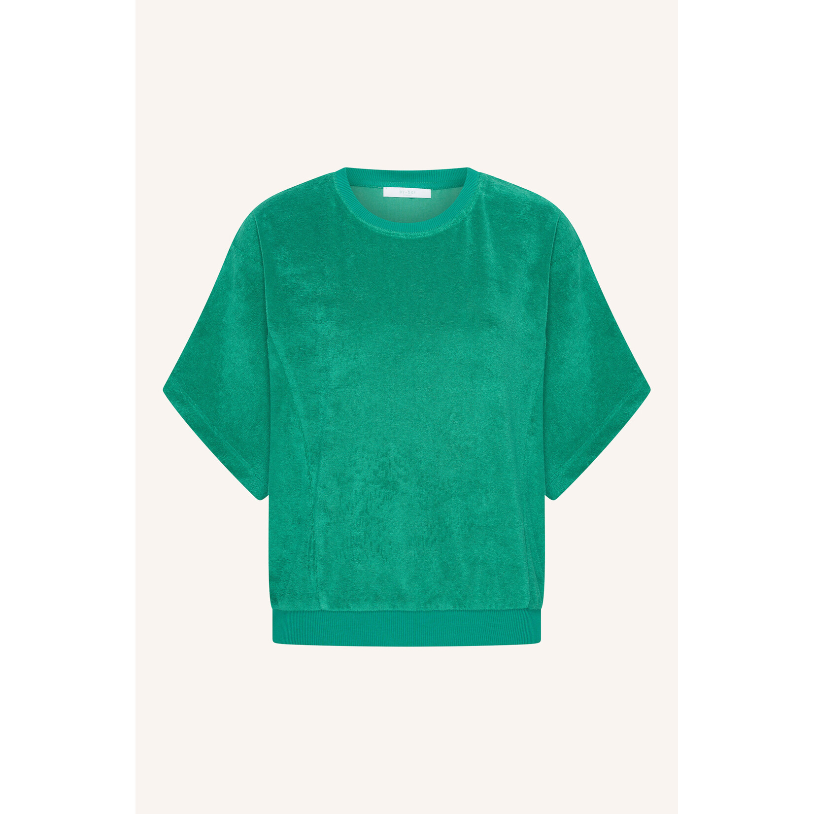 By-Bar Nuki slub top Green lake