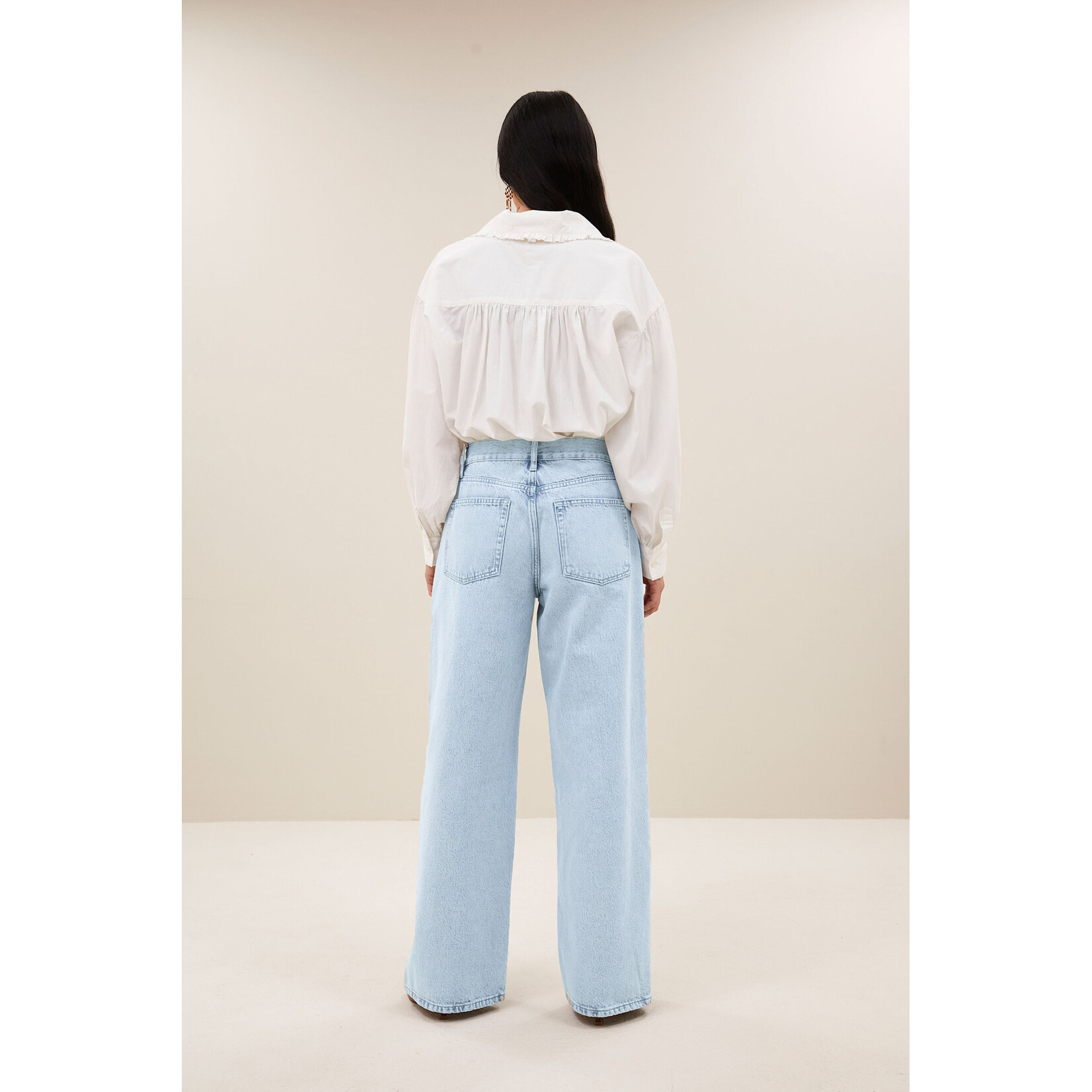 By-Bar Lilo jeans Light denim