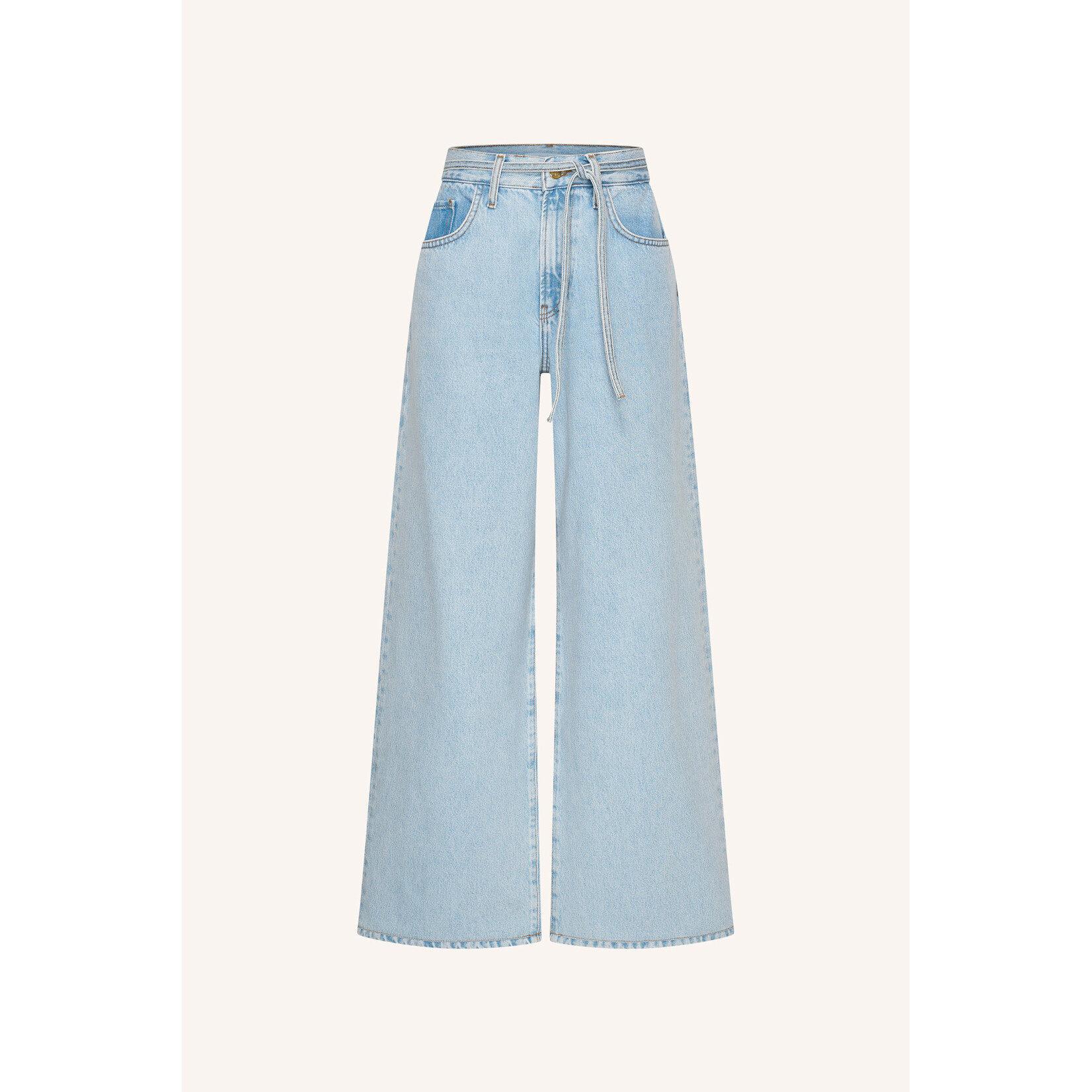 By-Bar Lilo jeans Light denim